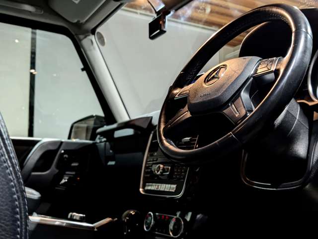 メルセデスベンツ Ｇクラス Ｇ３５０Ｄ ロング ディーゼルターボ ４ＷＤ H28年 () 99