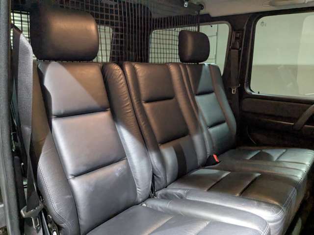 メルセデスベンツ Ｇクラス Ｇ３５０Ｄ ロング ディーゼルターボ ４ＷＤ H28年 () 99
