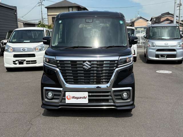 スズキ スペーシア ６６０ カスタム ハイブリッド ＧＳ R1年 (中国) 99