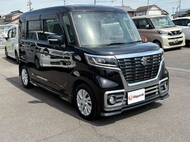 スズキ スペーシア ６６０ カスタム ハイブリッド ＧＳ R1年 (中国) 99