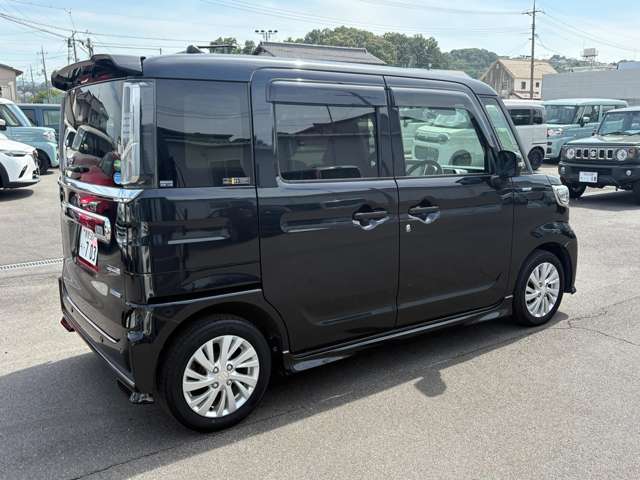 スズキ スペーシア ６６０ カスタム ハイブリッド ＧＳ R1年 (中国) 99