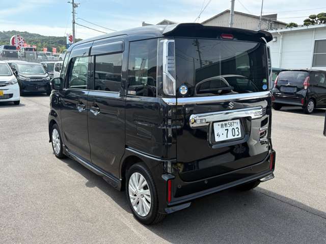 スズキ スペーシア ６６０ カスタム ハイブリッド ＧＳ R1年 (中国) 99