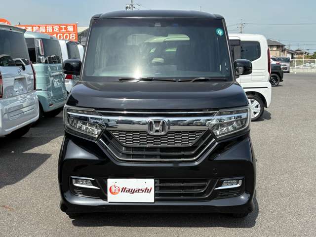 ホンダ Ｎ　ＢＯＸ カスタム ６６０ Ｇ Ｌ ホンダセンシング R1年 (中国) 99