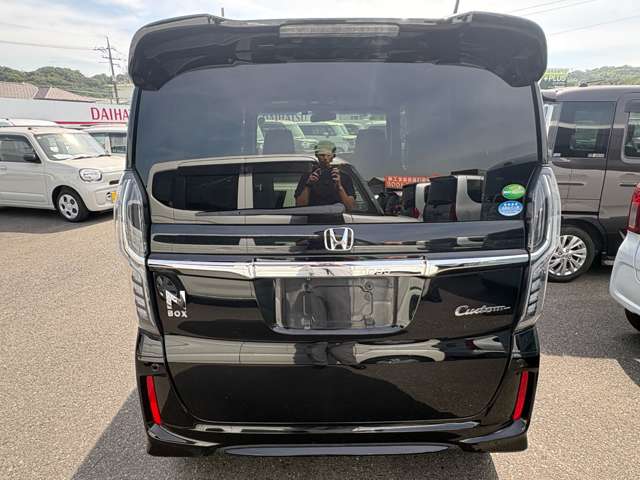 ホンダ Ｎ　ＢＯＸ カスタム ６６０ Ｇ Ｌ ホンダセンシング R1年 (中国) 99
