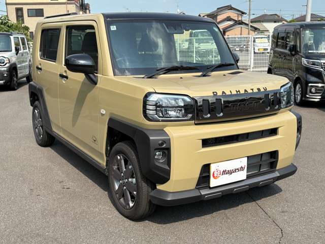 ダイハツ タフト ６６０ Ｇ ダーククロム ベンチャー ＥＣＯＩＤＬＥ非装着車 R6年 (中国) 99