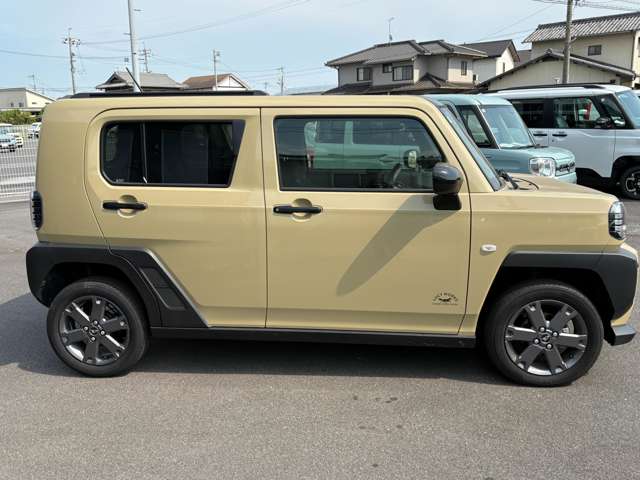 ダイハツ タフト ６６０ Ｇ ダーククロム ベンチャー ＥＣＯＩＤＬＥ非装着車 R6年 (中国) 99