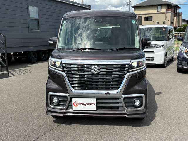スズキ スペーシア ６６０ カスタム ハイブリッド ＧＳ R1年 (中国) 99