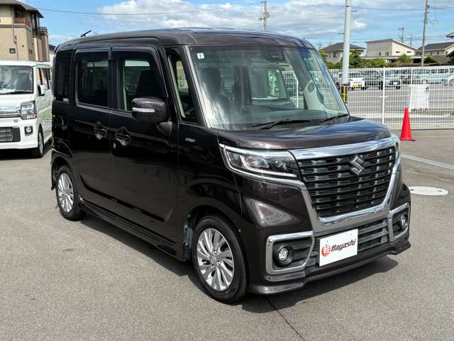 スズキ スペーシア ６６０ カスタム ハイブリッド ＧＳ R1年 (中国) 99