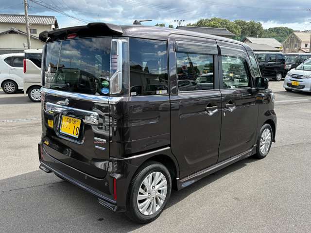 スズキ スペーシア ６６０ カスタム ハイブリッド ＧＳ R1年 (中国) 99
