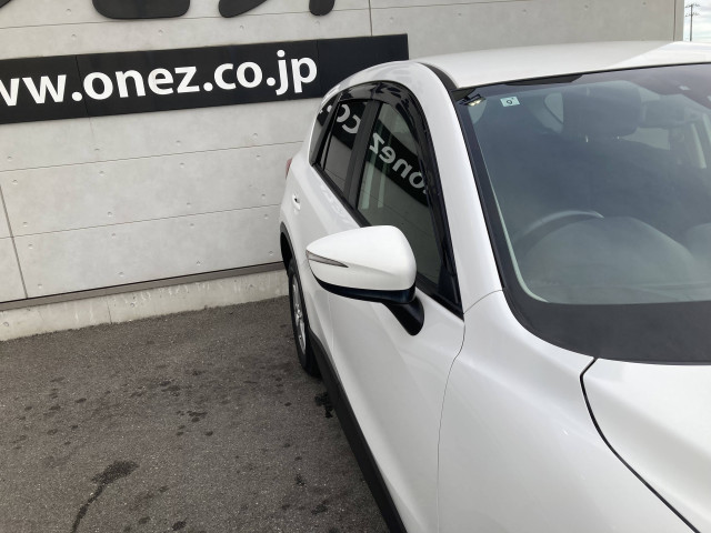 マツダ ＣＸ−５ ２．２ ＸＤ プロアクティブ ディーゼルターボ H27年 () 99