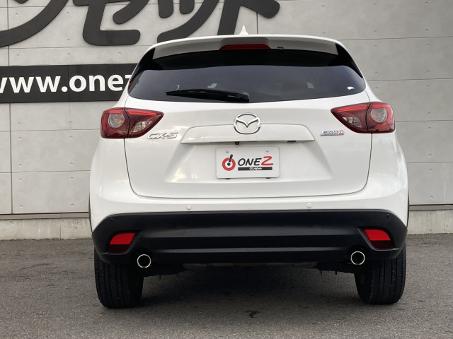 マツダ ＣＸ−５ ２．２ ＸＤ プロアクティブ ディーゼルターボ H27年 () 99