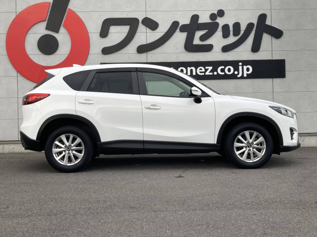 マツダ ＣＸ−５ ２．２ ＸＤ プロアクティブ ディーゼルターボ H27年 () 99