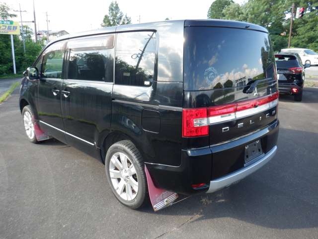 三菱 デリカ　Ｄ：５ ２．２ Ｄ パワーパッケージ ディーゼルターボ ４ＷＤ H27年 () 99