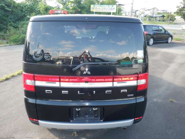 三菱 デリカ　Ｄ：５ ２．２ Ｄ パワーパッケージ ディーゼルターボ ４ＷＤ H27年 () 99
