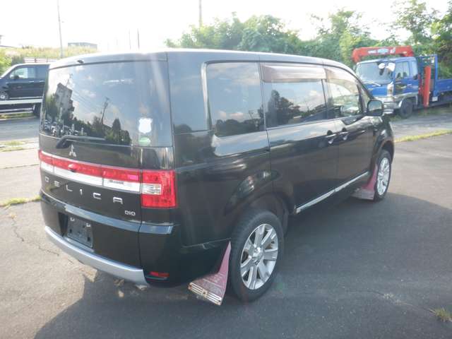三菱 デリカ　Ｄ：５ ２．２ Ｄ パワーパッケージ ディーゼルターボ ４ＷＤ H27年 () 99