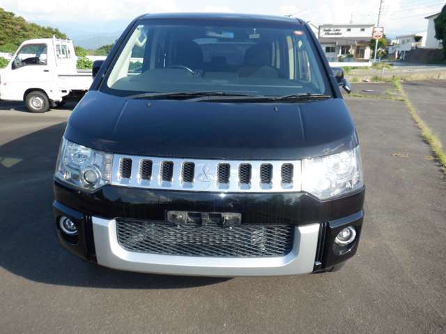 三菱 デリカ　Ｄ：５ ２．２ Ｄ パワーパッケージ ディーゼルターボ ４ＷＤ H27年 () 99