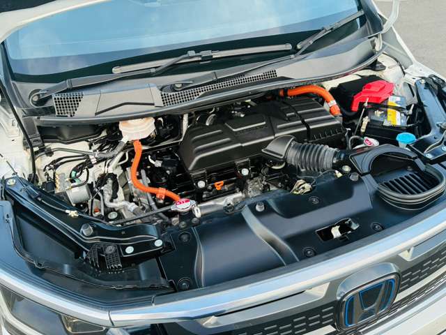 ホンダ ステップワゴン　ハイブリッド ２．０ Ｅ：ＨＥＶ スパーダ プレミアムライン R5年 (九州・沖縄) 99