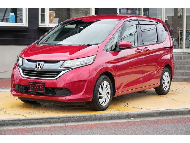ホンダ フリード １．５ Ｇ ホンダセンシング H30年 (関東) 99