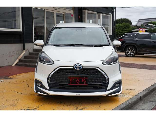 トヨタ シエンタ　ハイブリッド ハイブリッド １．５ Ｇ クエロ R1年 (関東) 99