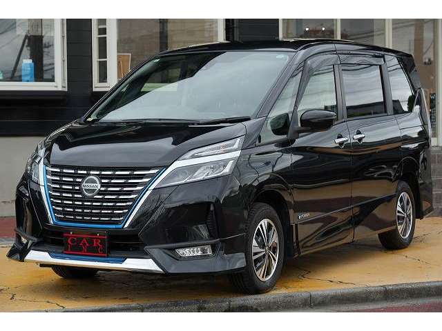 日産 セレナ １．２ Ｅ－ＰＯＷＥＲ ハイウェイスター Ｖ R1年 (関東) 99