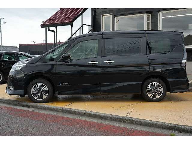 日産 セレナ １．２ Ｅ－ＰＯＷＥＲ ハイウェイスター Ｖ R1年 (関東) 99