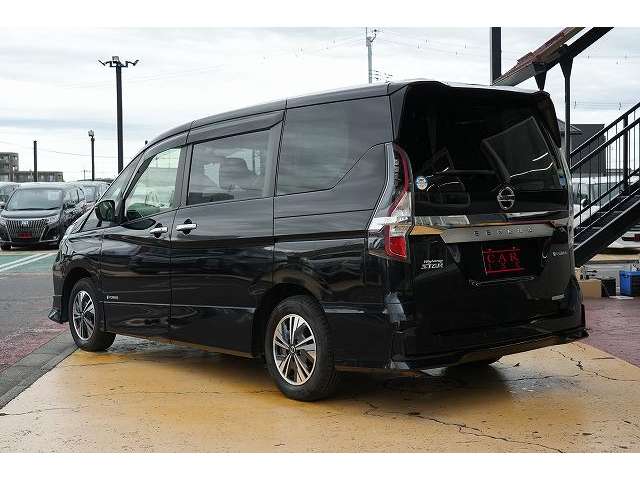 日産 セレナ １．２ Ｅ－ＰＯＷＥＲ ハイウェイスター Ｖ R1年 (関東) 99