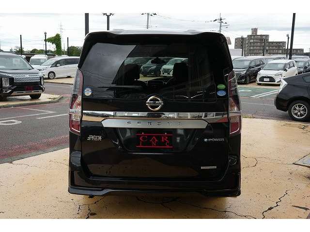 日産 セレナ １．２ Ｅ－ＰＯＷＥＲ ハイウェイスター Ｖ R1年 (関東) 99