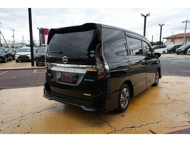 日産 セレナ １．２ Ｅ－ＰＯＷＥＲ ハイウェイスター Ｖ R1年 (関東) 99