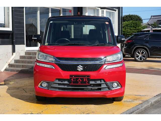 スズキ ソリオ １．２ バンディット ハイブリッド ＳＶ H29年 (関東) 99