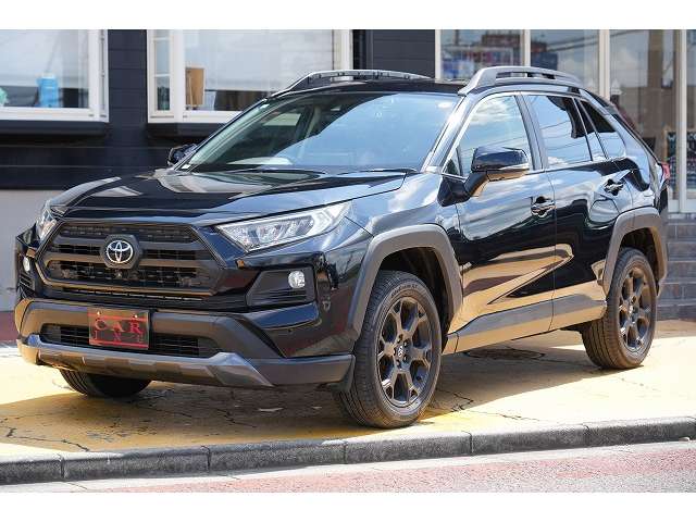 トヨタ ＲＡＶ４ ２．０ アドベンチャー オフロード パッケージ ４ＷＤ R3年 (関東) 99