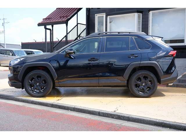 トヨタ ＲＡＶ４ ２．０ アドベンチャー オフロード パッケージ ４ＷＤ R3年 (関東) 99