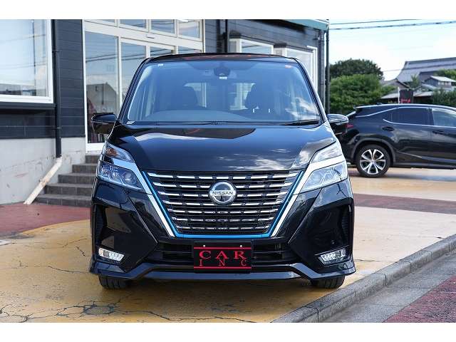日産 セレナ １．２ Ｅ－ＰＯＷＥＲ ハイウェイスター Ｖ R1年 (関東) 99