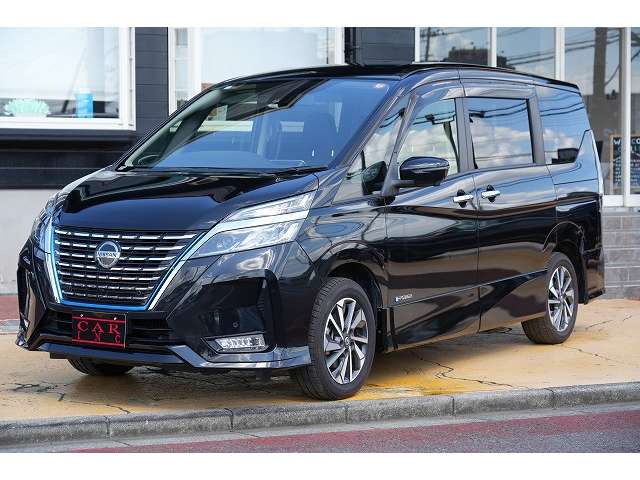 日産 セレナ １．２ Ｅ－ＰＯＷＥＲ ハイウェイスター Ｖ R1年 (関東) 99