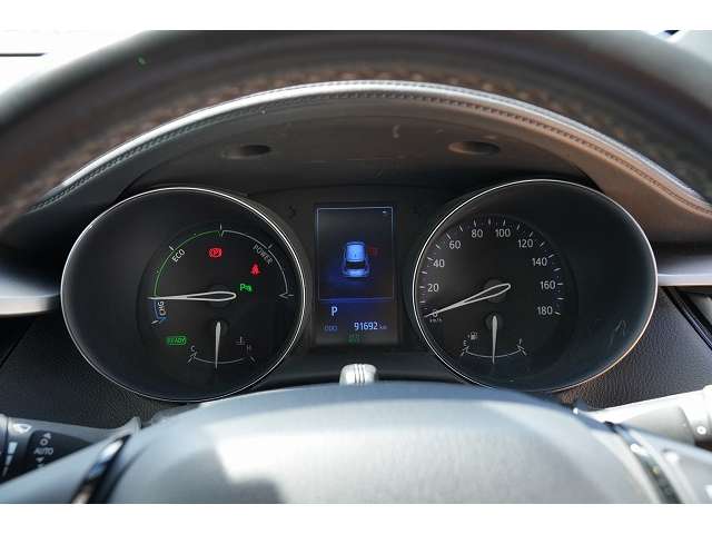 トヨタ Ｃ−ＨＲ ハイブリッド １．８ Ｇ モード ネロ R1年 (関東) 99