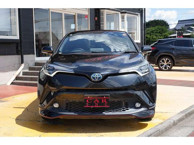 トヨタ Ｃ−ＨＲ ハイブリッド １．８ Ｇ モード ネロ R1年 (関東) 99