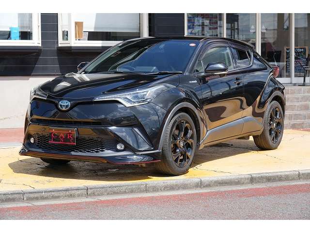 トヨタ Ｃ−ＨＲ ハイブリッド １．８ Ｇ モード ネロ R1年 (関東) 99