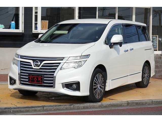 日産 エルグランド ２．５ ２５０ハイウェイスターＳ H30年 (関東) 99