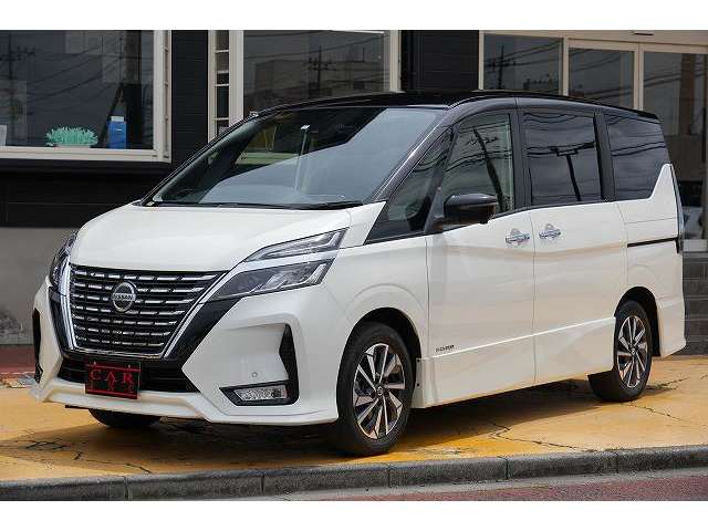 日産 セレナ ２．０ ハイウェイスター Ｖ マルチベッド R2年 (関東) 99