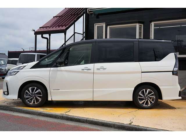 日産 セレナ ２．０ ハイウェイスター Ｖ マルチベッド R2年 (関東) 99