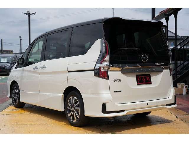 日産 セレナ ２．０ ハイウェイスター Ｖ マルチベッド R2年 (関東) 99
