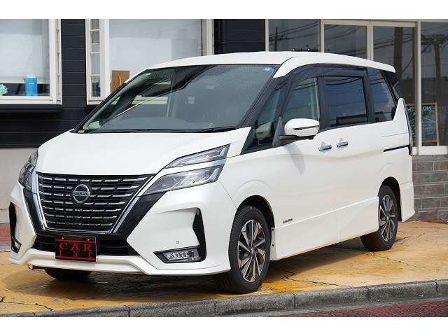日産 セレナ ２．０ ハイウェイスター Ｖ R2年 (関東) 99