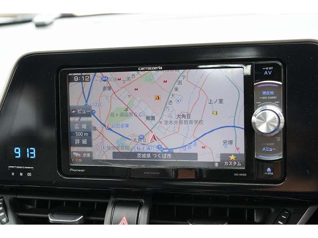 トヨタ Ｃ−ＨＲ ハイブリッド １．８ Ｇ H29年 (関東) 99