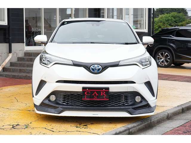 トヨタ Ｃ−ＨＲ ハイブリッド １．８ Ｇ H29年 (関東) 99