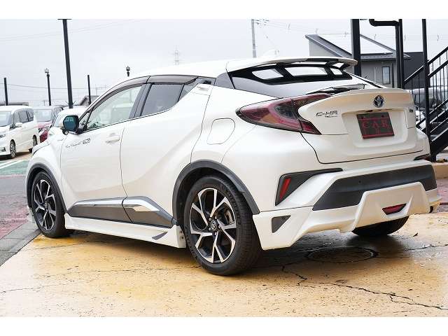 トヨタ Ｃ−ＨＲ ハイブリッド １．８ Ｇ H29年 (関東) 99