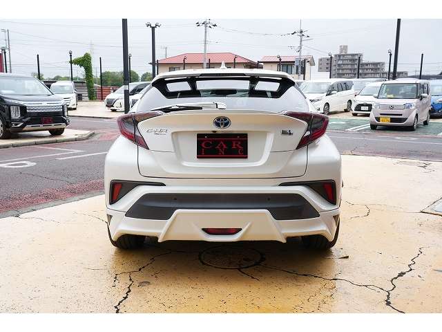 トヨタ Ｃ−ＨＲ ハイブリッド １．８ Ｇ H29年 (関東) 99