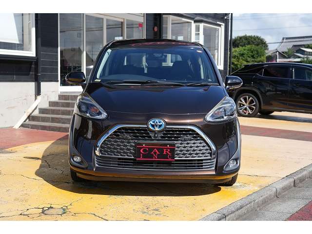 トヨタ シエンタ　ハイブリッド ハイブリッド １．５ Ｇ クエロ R1年 (関東) 99