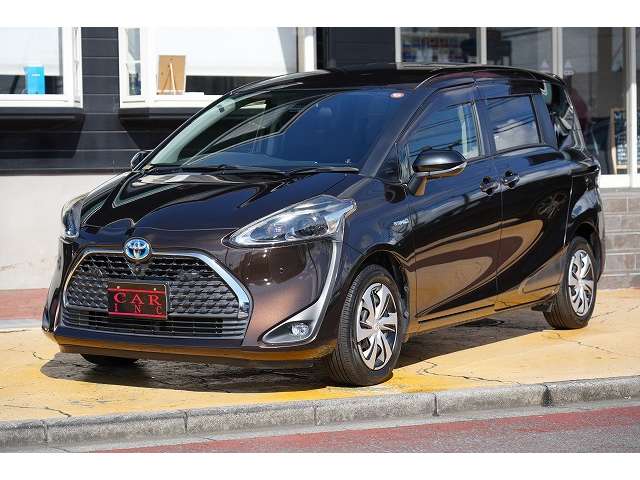トヨタ シエンタ　ハイブリッド ハイブリッド １．５ Ｇ クエロ R1年 (関東) 99