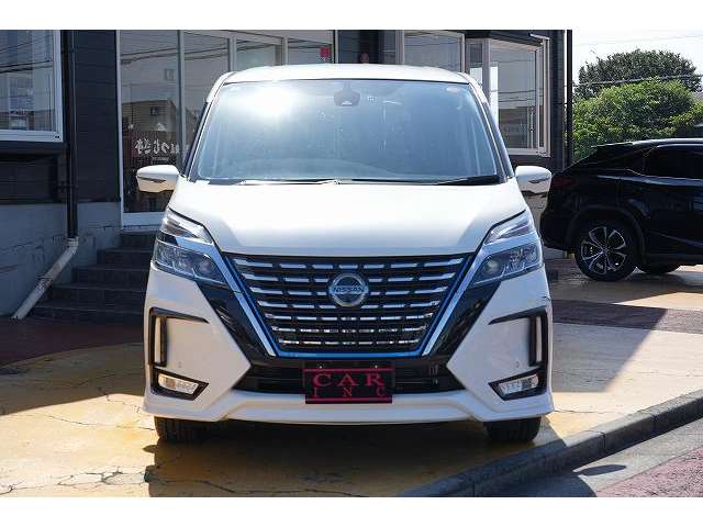 日産 セレナ １．２ Ｅ－ＰＯＷＥＲ ハイウェイスター Ｖ R2年 (関東) 99