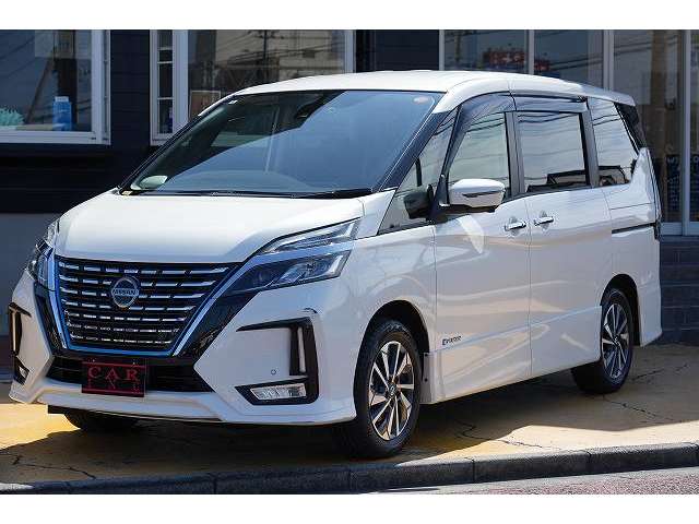 日産 セレナ １．２ Ｅ－ＰＯＷＥＲ ハイウェイスター Ｖ R2年 (関東) 99