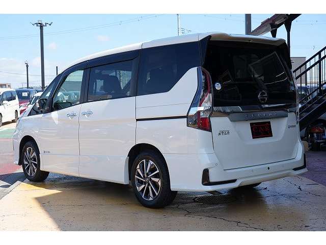 日産 セレナ １．２ Ｅ－ＰＯＷＥＲ ハイウェイスター Ｖ R2年 (関東) 99